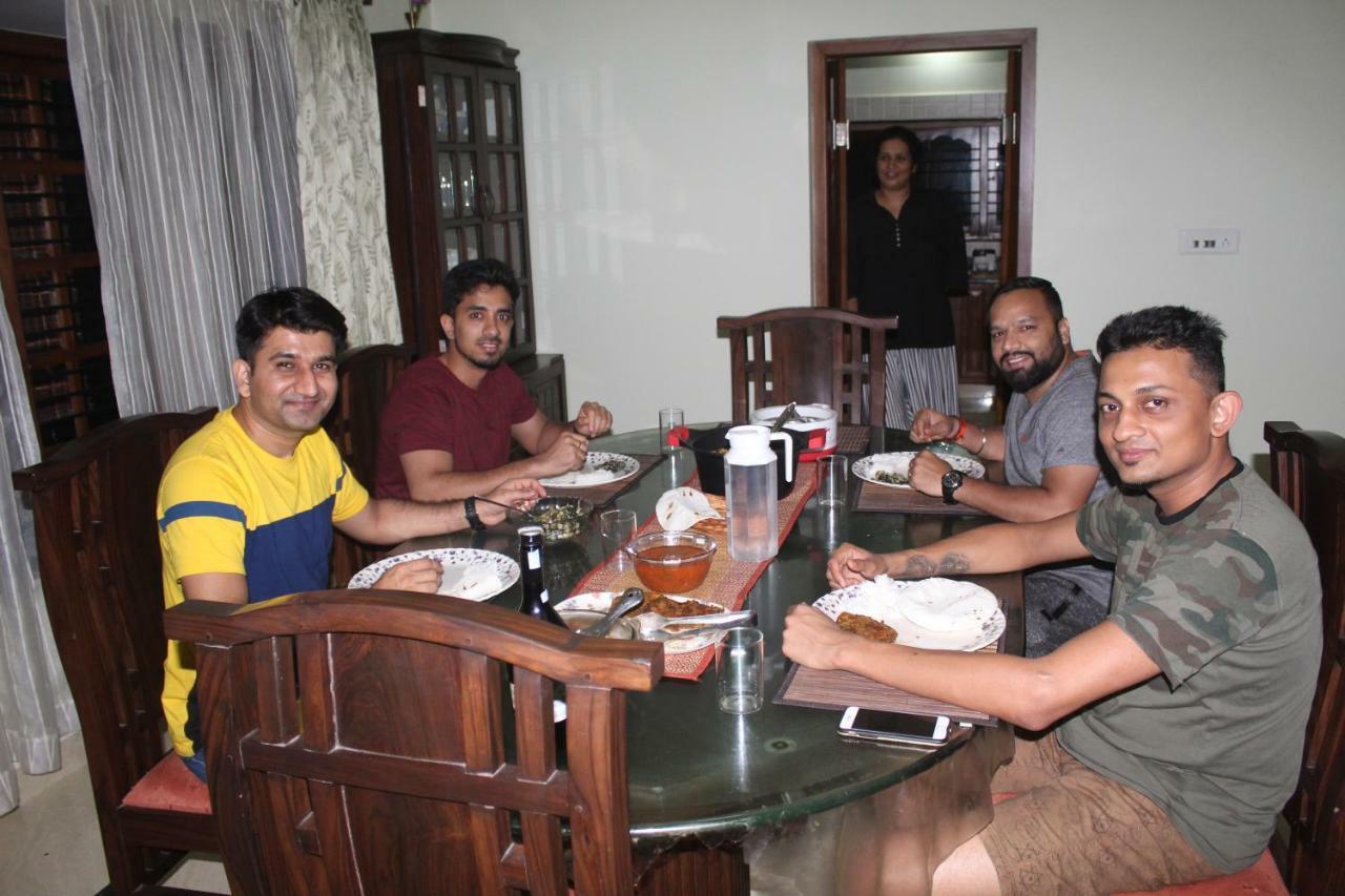 Whistling Woods Farm Stay Kushālnagar Exterior foto